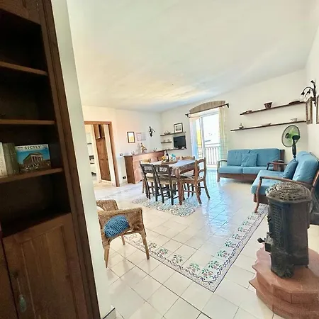Molo Sea View Appartement Cefalù